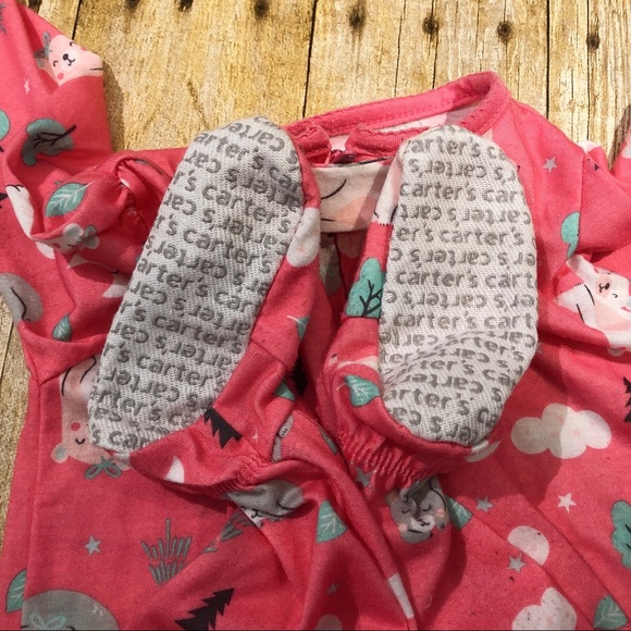 🔴Sold Carter’s 12 M pajamas - Picture 3 of 3
